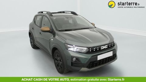 Dacia Sandero NOUVELLE ECO-G 120 STEPWAY EXTREME 2026 occasion Saint-Fons 69190