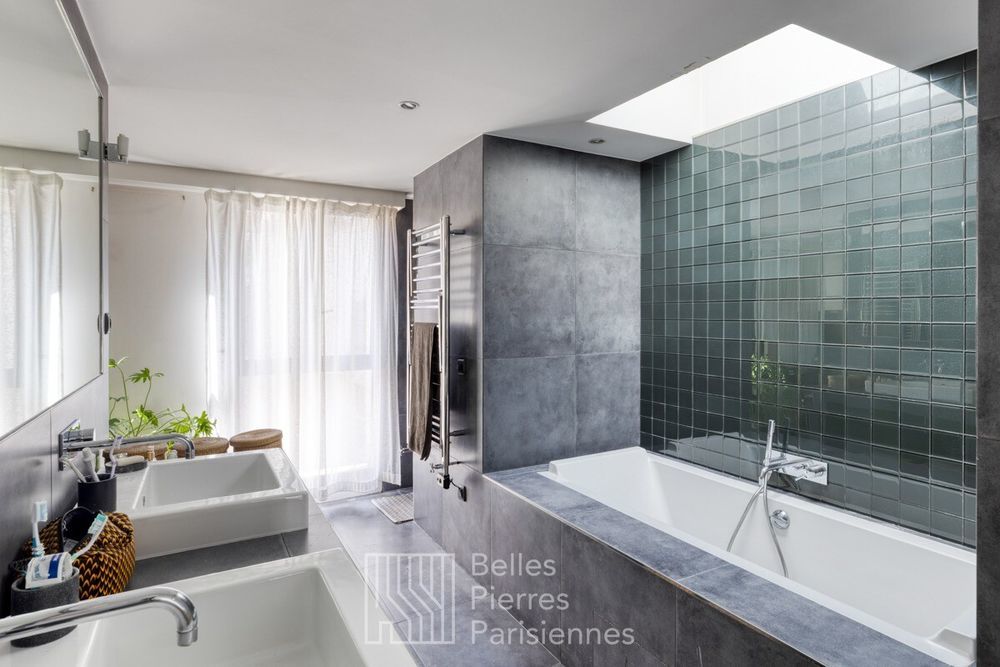 � vendre  Maison Paris 13