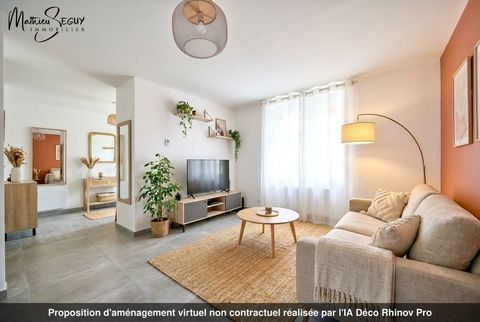   Maison � vendre 5 pi�ces proche de YZERON (69) Maison - 5 pi�ce(s) - 131 m�