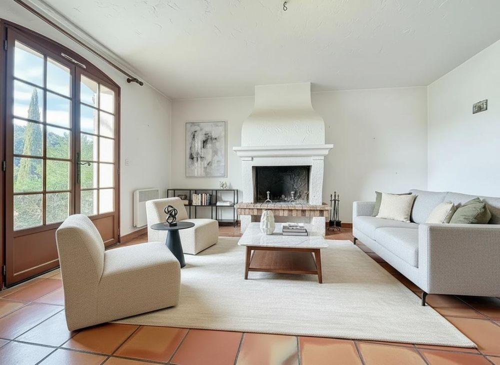 � vendre  Maison Auribeau-sur-Siagne (06810)