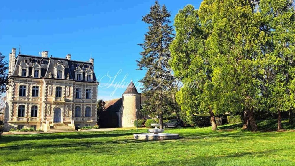 � vendre  Propri�t�/ch�teau Tours (37000)