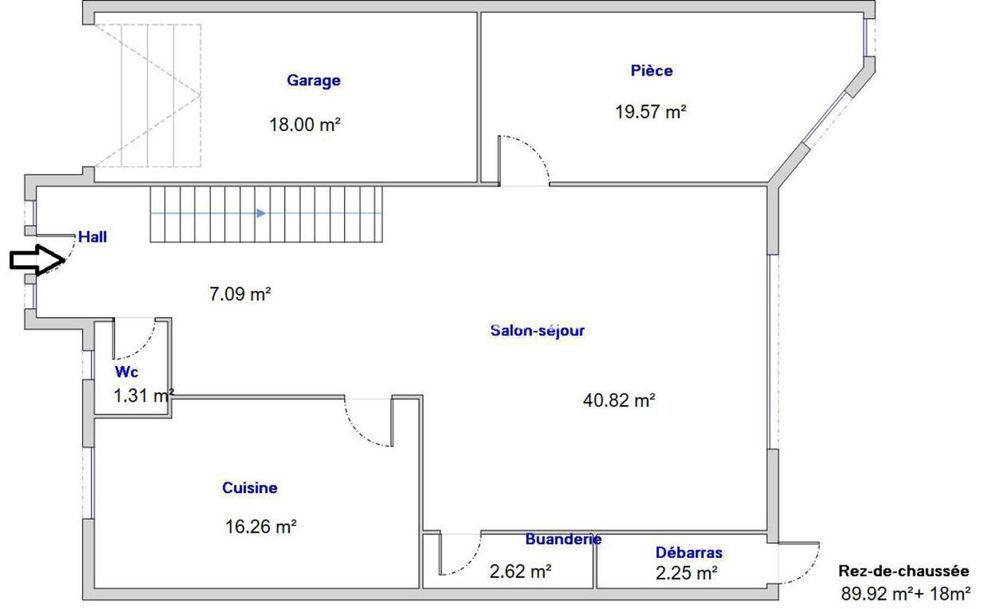 � vendre  Maison Antony (92160)