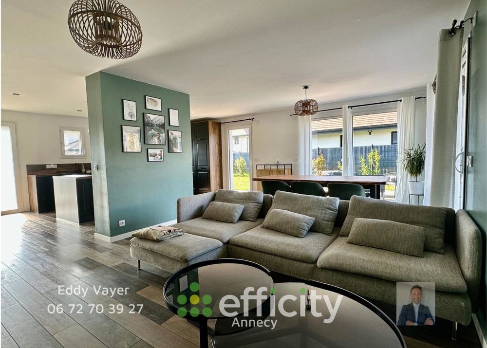 � vendre  Maison Pringy (74370)