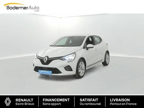 Renault Clio Blue dCi 100 - 21N Business 2022 occasion Saint-Brieuc 22000