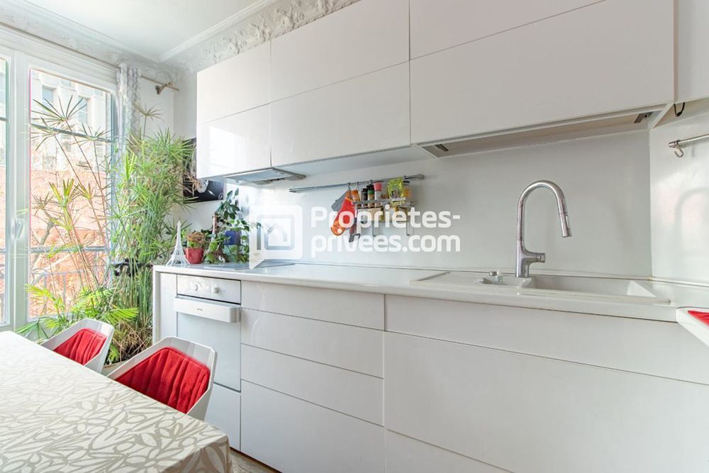 � vendre  Appartement Paris 20