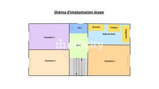  Maison � vendre 4 pi�ces 94 m�