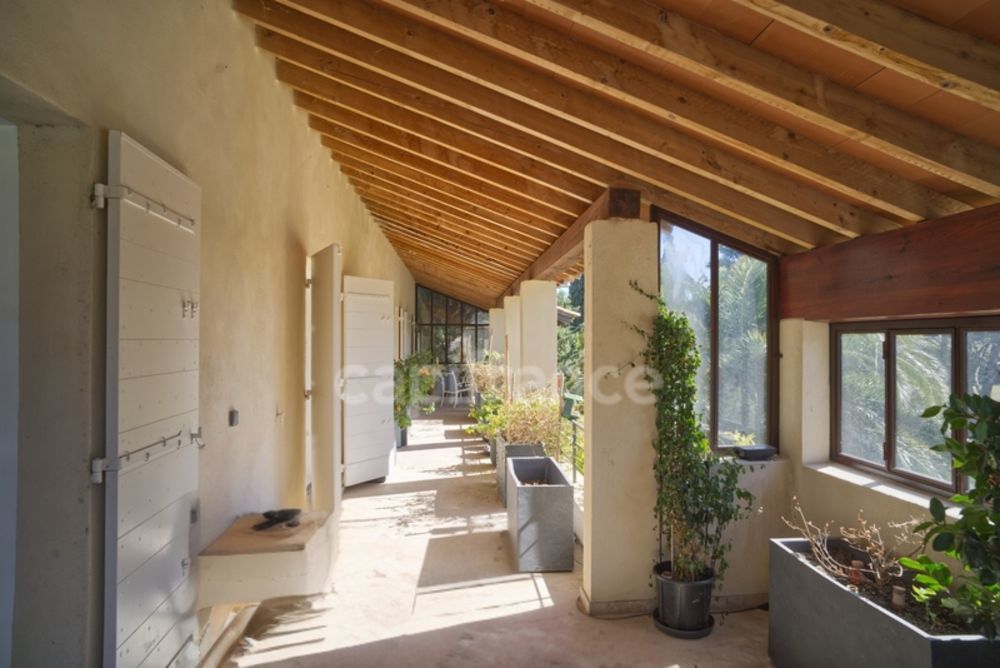 � vendre  Propri�t�/ch�teau Graveson (13690)