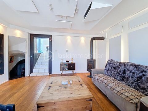   Maiso atypique Maison - 5 pi�ce(s) - 118 m�