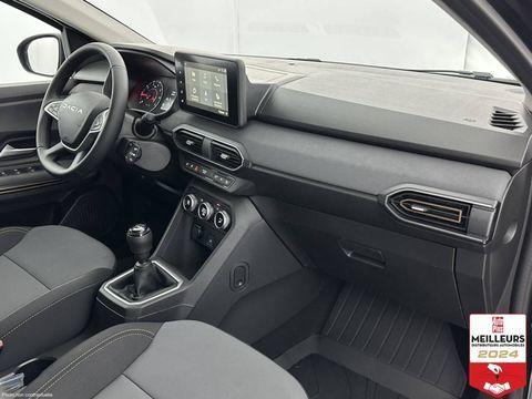 Dacia Jogger 1.0 ECO-G 100ch Extr&ecirc;me 7PL 2025 occasion Lavau 10150