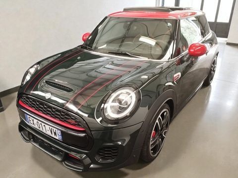 Mini Cooper 2.0 231 JOHN COOPER WORKS BA 2018 occasion Saint-Jeannet 06640