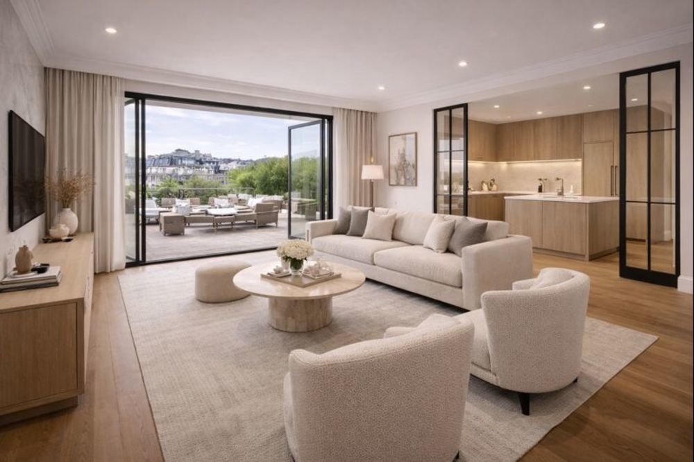 � vendre  Appartement Chessy (77700)