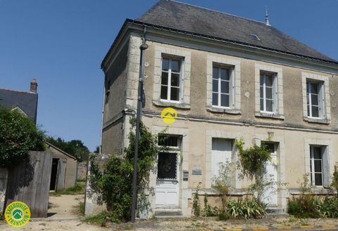   MAISON BOURGEOISE DE CARRACTERE Maison - 6 pi�ce(s) - 122 m�
