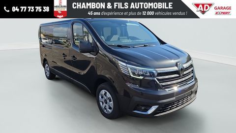 Renault Trafic CABINE APPROFONDIE L2H1 3T BLUE DCI 150 GSR2 ADVANCE 2026 occasion La Grand-Croix 42320