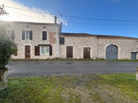   Maison de village en pierre avec d�pendances Maison - 8 pi�ce(s) - 166 m�
