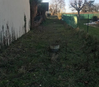  Terrain � vendre 1932 m�