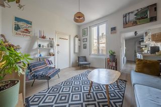  Appartement � vendre 4 pi�ces 63 m�