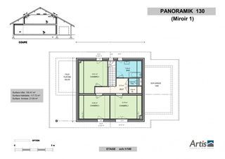  Maison 6 pi�ces 130 m� Viuz la chiesaz