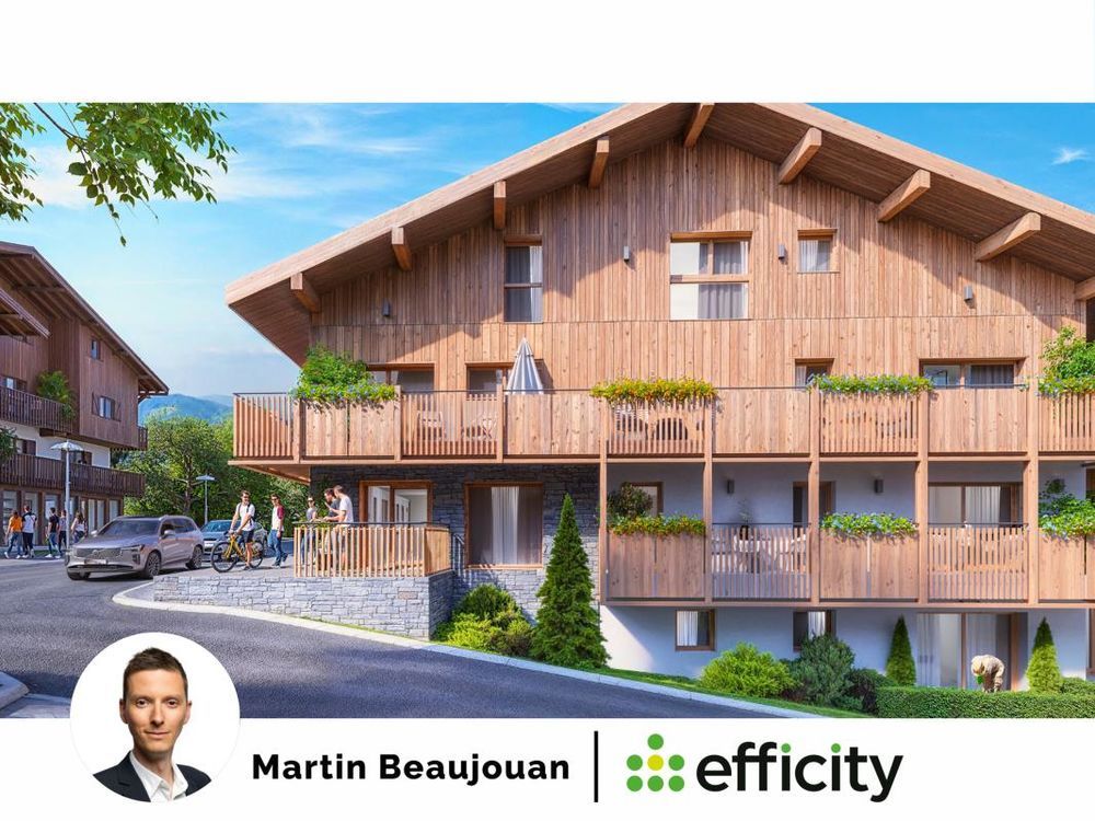 � vendre  Appartement Les Houches (74310)