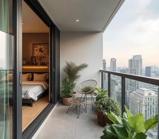  Appartement � vendre 3 pi�ces 59 m�