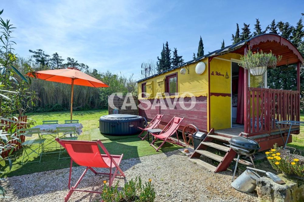 � vendre  Propri�t�/ch�teau Tarascon (13150)