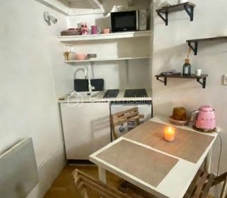  Appartement � louer 1 pi�ce 17 m�