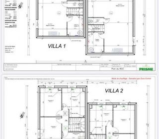  Maison 5 pi�ces 85 m� La couronne