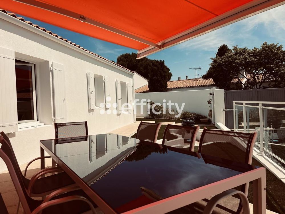 � vendre  Maison Rivedoux-Plage (17940)