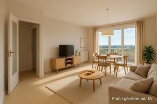  Appartement � louer 5 pi�ces 96 m�