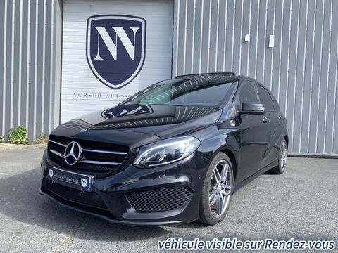 Mercedes Classe B 200 CDI 136 CH Fascination PACK AMG - GARANTIE 6 MOIS 2015 occasion Carpiquet 14650