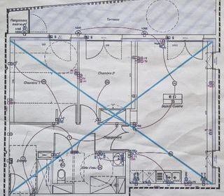  Appartement � vendre 3 pi�ces 61 m�