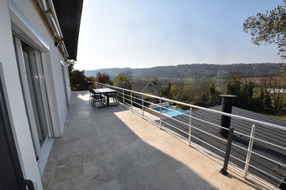 � vendre  Maison Saint-Chef (38890)