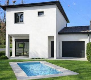  Maison � vendre 4 pi�ces 109 m�