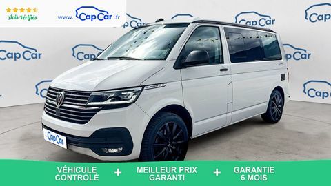 Volkswagen California VI 2.0 TDI 150 DSG7 Coast Edition - Automatique 2021 occasion Chambery 73000