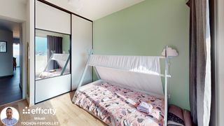  Appartement � vendre 4 pi�ces 89 m�