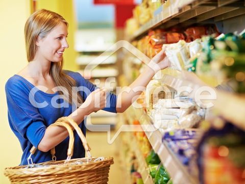 Un fonds de commerce SUPERETTE &agrave; vendre, en c�ur de commune, &agrave; 30 kms du Puy du Fou 176000 85410 La caillere saint hilaire
