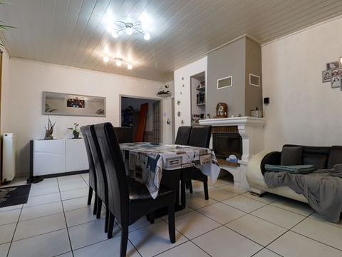   Maison Moulin Mage maison r�nov�e de 140 m� au coeur du village Maison - 7 pi�ce(s) - 140 m�