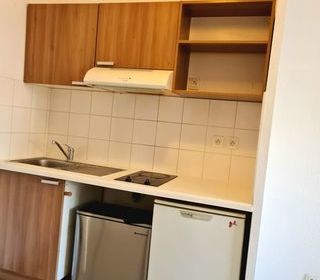  Appartement � louer 2 pi�ces 38 m�