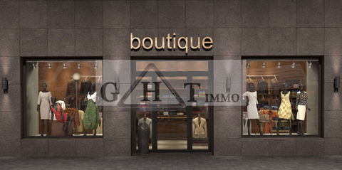 NEUILLY SUR MARNE BOUTIQUE 166M2 3043 93330 Neuilly sur marne