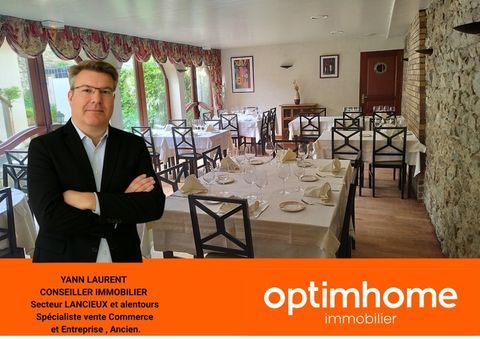 Restaurant &agrave; vendre � Opportunit&eacute; exceptionnelle &agrave; Guingamp 144000 22200 Guingamp