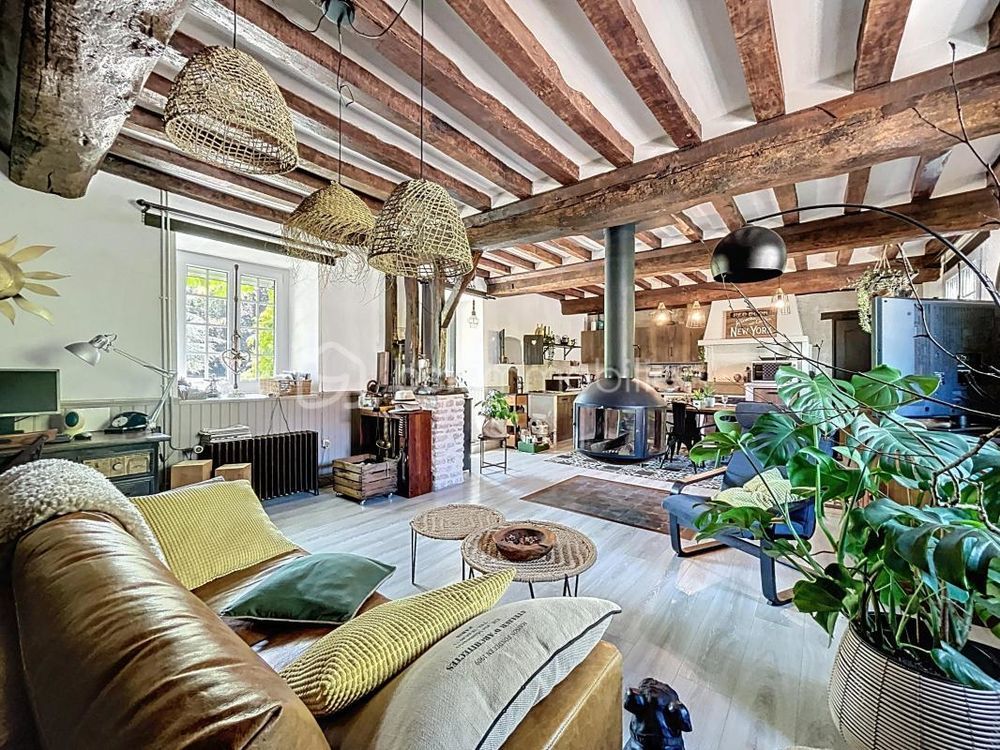 � vendre  Propri�t�/ch�teau Villers-Canivet (14420)