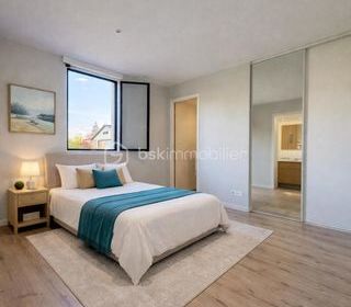  Appartement � vendre 4 pi�ces 97 m�