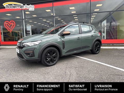 Dacia Sandero TCe 90 GSR2 Stepway Extreme 2025 occasion Pontivy 56300