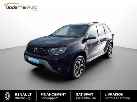 Dacia Duster Blue dCi 115 4x2 Prestige 2020 occasion Cherbourg-en-Cotentin 50100