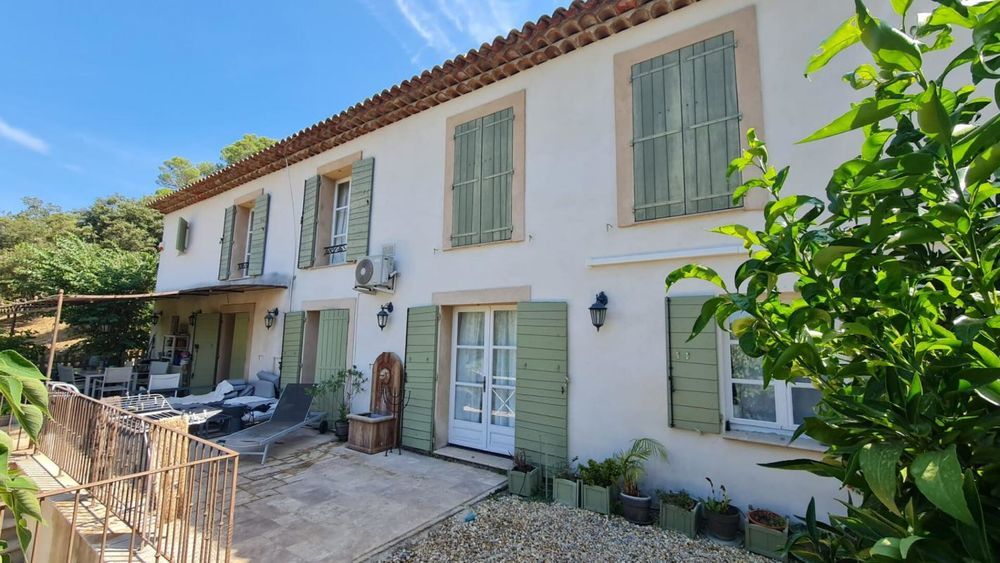 � vendre  Villa Lorgues (83510)