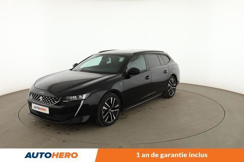 Peugeot 508 SW 1.6 Hybrid GT Pack e-EAT8 225 ch 2021 occasion Issy-les-Moulineaux 92130