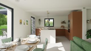  Maison 6 pi�ces 130 m� Bonneville