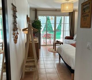  Appartement � vendre 1 pi�ce 22 m�