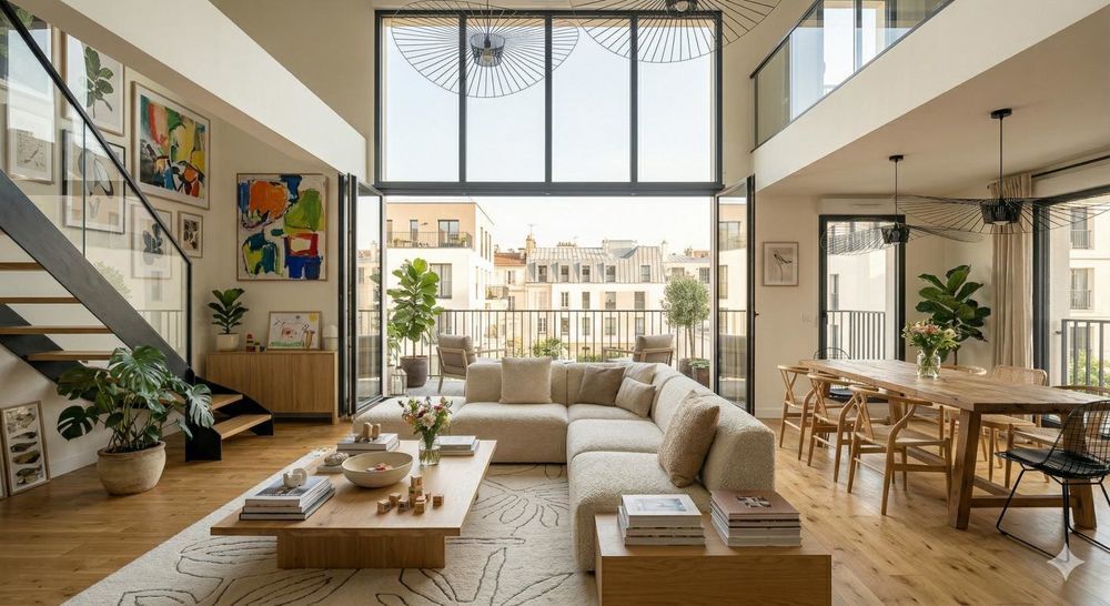 � vendre  Appartement Saint-Ouen (93400)