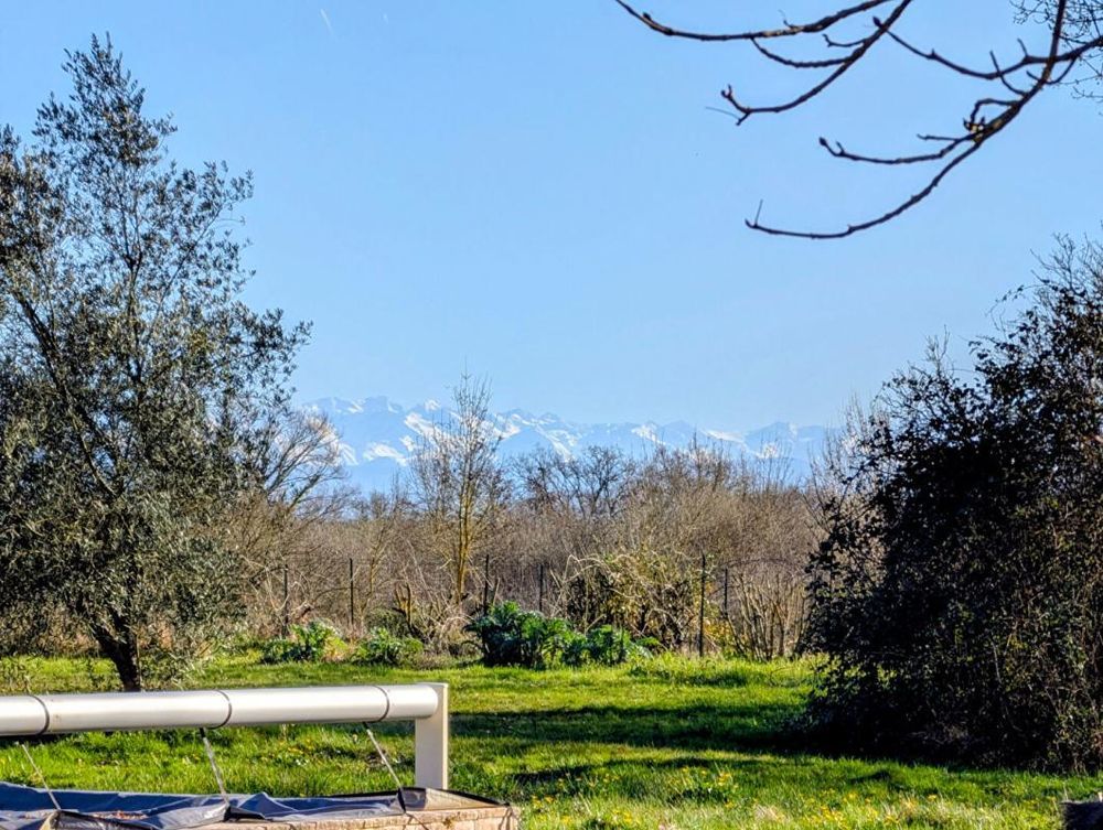 � vendre  Propri�t�/ch�teau Poucharramet (31370)