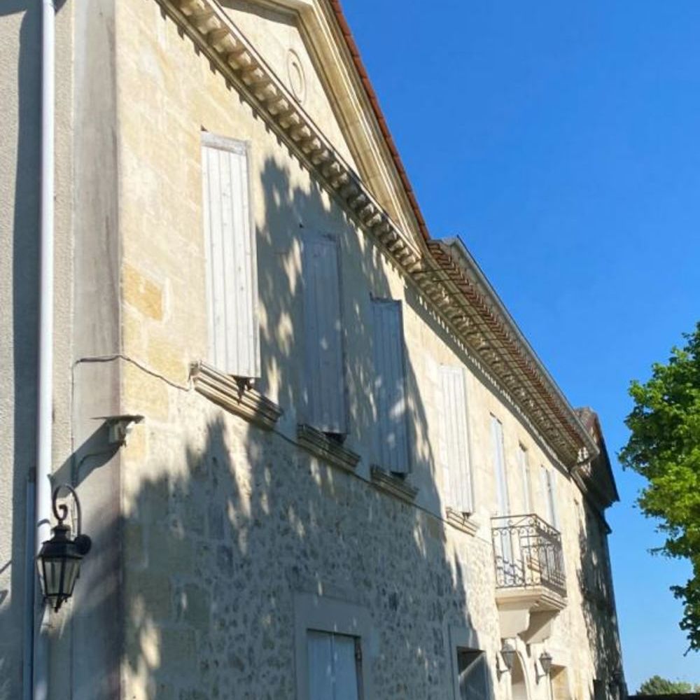 � vendre  Propri�t�/ch�teau Fronsac (33126)